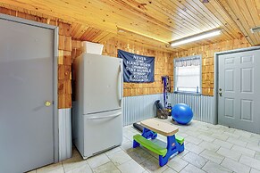 Table Rock Lake Home w/ Lake Access & Views