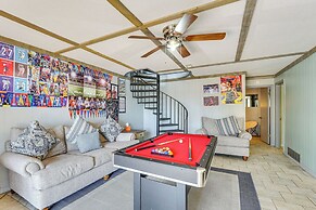 Table Rock Lake Home w/ Lake Access & Views