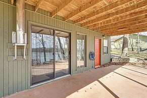 Table Rock Lake Home w/ Lake Access & Views