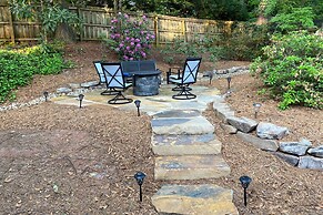 Modern Home w/ Yard + Deck, 1 Mi to Clemson U!