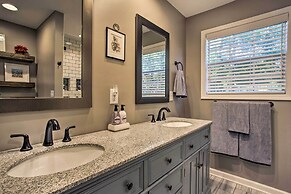 Modern Home w/ Yard + Deck, 1 Mi to Clemson U!