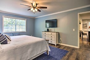 Modern Home w/ Yard + Deck, 1 Mi to Clemson U!