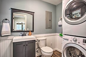 Modern Home w/ Yard + Deck, 1 Mi to Clemson U!