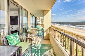 Oceanfront Oasis in North Myrtle Beach