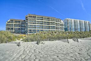 Oceanfront Oasis in North Myrtle Beach