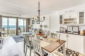 Oceanfront Oasis in North Myrtle Beach