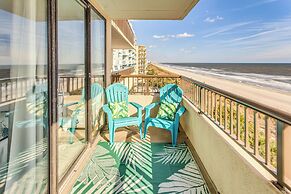 Oceanfront Oasis in North Myrtle Beach