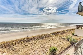 Oceanfront Oasis in North Myrtle Beach