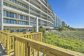 Oceanfront Oasis in North Myrtle Beach