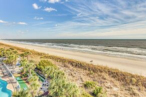 Oceanfront Oasis in North Myrtle Beach