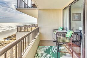Oceanfront Oasis in North Myrtle Beach