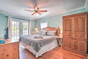 Murrells Inlet Upstairs Unit: 1 Block to Beach!