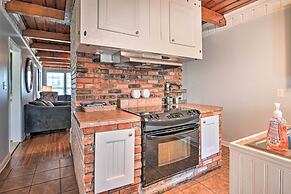 Murrells Inlet Upstairs Unit: 1 Block to Beach!