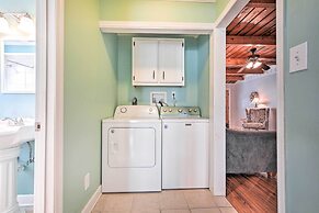 Murrells Inlet Upstairs Unit: 1 Block to Beach!