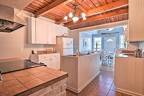 Murrells Inlet Upstairs Unit: 1 Block to Beach!