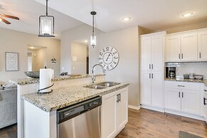 Ozark Home: Pool Access, Deck & Fenced Yard