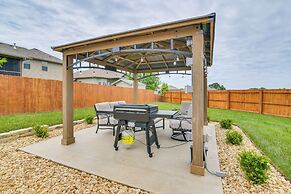 Ozark Home: Pool Access, Deck & Fenced Yard