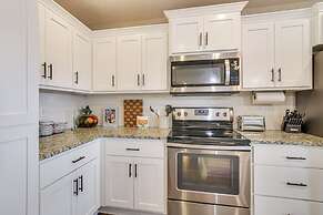 Ozark Home: Pool Access, Deck & Fenced Yard