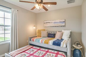 Ozark Home: Pool Access, Deck & Fenced Yard