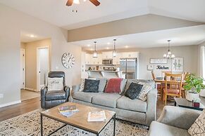 Ozark Home: Pool Access, Deck & Fenced Yard