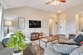 Ozark Home: Pool Access, Deck & Fenced Yard