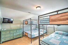 1 Mi to Beach + Hot Tub: Murrells Inlet Retreat!