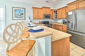 1 Mi to Beach + Hot Tub: Murrells Inlet Retreat!