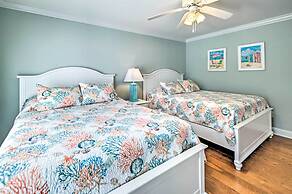 1 Mi to Beach + Hot Tub: Murrells Inlet Retreat!