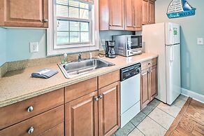 1 Mi to Beach + Hot Tub: Murrells Inlet Retreat!