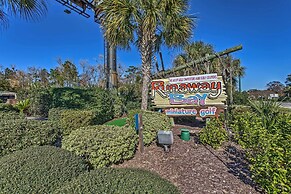 Murrells Inlet Golf Resort Condo: 1 Mile to Beach!