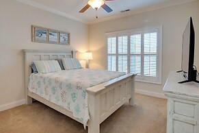 Murrells Inlet Golf Resort Condo: 1 Mile to Beach!