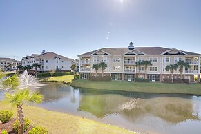 Murrells Inlet Golf Resort Condo: 1 Mile to Beach!