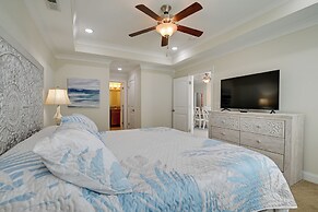 Murrells Inlet Golf Resort Condo: 1 Mile to Beach!