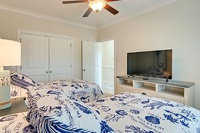 Murrells Inlet Golf Resort Condo: 1 Mile to Beach!