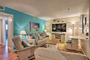 Nautical Hilton Head Resort Condo - Walk to Beach!