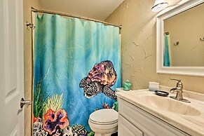 Nautical Hilton Head Resort Condo - Walk to Beach!