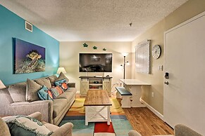 Nautical Hilton Head Resort Condo - Walk to Beach!