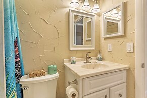 Nautical Hilton Head Resort Condo - Walk to Beach!