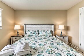 Nautical Hilton Head Resort Condo - Walk to Beach!