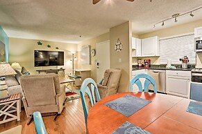 Nautical Hilton Head Resort Condo - Walk to Beach!