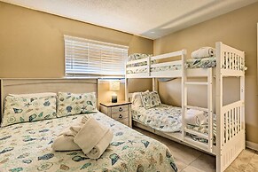 Nautical Hilton Head Resort Condo - Walk to Beach!