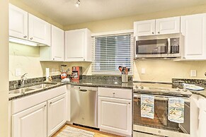 Nautical Hilton Head Resort Condo - Walk to Beach!