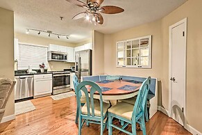 Nautical Hilton Head Resort Condo - Walk to Beach!