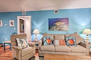 Nautical Hilton Head Resort Condo - Walk to Beach!
