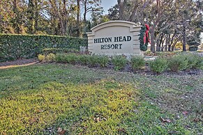 Nautical Hilton Head Resort Condo - Walk to Beach!