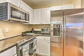 Nautical Hilton Head Resort Condo - Walk to Beach!