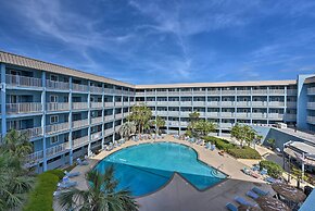 Nautical Hilton Head Resort Condo - Walk to Beach!