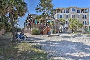 Nautical Hilton Head Resort Condo - Walk to Beach!