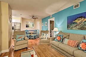 Nautical Hilton Head Resort Condo - Walk to Beach!