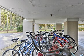 Nautical Hilton Head Resort Condo - Walk to Beach!